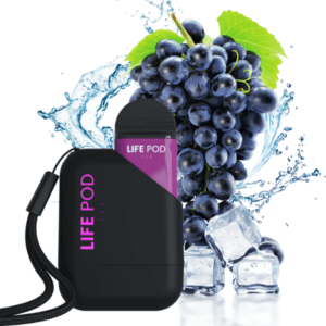 lifepod eco grape ice