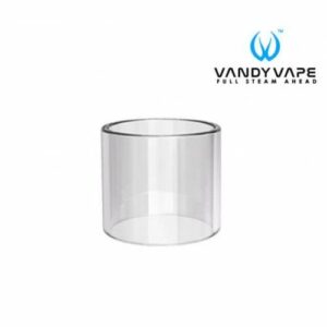 TUBO DE VIDRO DE REPOSIÇÃO PARA KYLIN M 3ML - VANDY VAPE