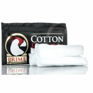 Algodão Cotton Bacon Prime 10x - Wick 'N' Vape 0.35 OZ 10G