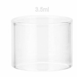 TUBO DE VIDRO DE REPOSIÇÃO P/ SWAG / REVENGER MINI S/ORINGS 3.5ML - VAPORESSO