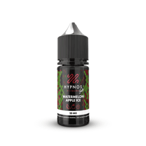 LÍQUIDO SALT NICOTINA - WATERMELON APPLE ICE - HYPNOS ELIQUID