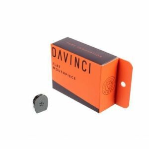 BOCAL DE SUBSTITUIÇÃO MIQRO FLAT MOUTHPIECE - DAVINCI