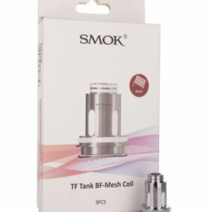 BOBINA REPOSIÇÃO P/ MORPH TF TANK BF-MESH COIL - SMOK
