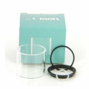 TUBO DE VIDRO DE REPOSIÇÃO SKRR-S MINI LUXE NANO C/ ORING - VAPORESSO
