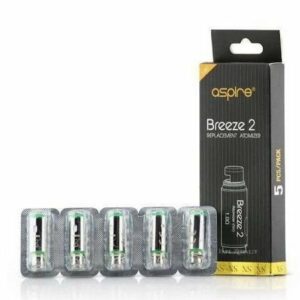 BOBINA COIL REPOSIÇÃO BREEZE 2 - ASPIRE