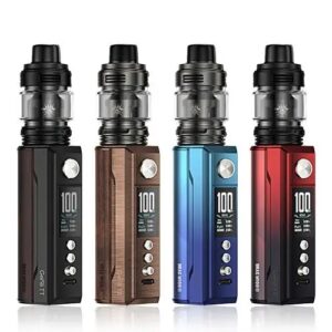 KIT POD MOD DRAG M100S 100W TANK UFORCE-L – VOOPOO