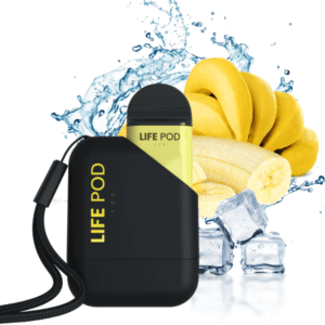 lifepod eco banana ice