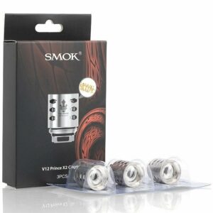 BOBINA REPOSIÇÃO P/ TFV12 PRINCE CLAPTON X2 - SMOK