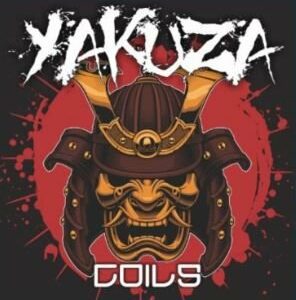 RESISTÊNCIA FUSED CLAPTON - YAKUZA COILS