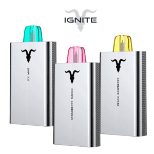 pod descartavel ignite v50 5000 puffs