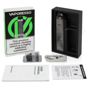 box vaporesso xros 3