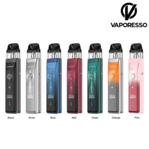 vaporesso xros pro cores