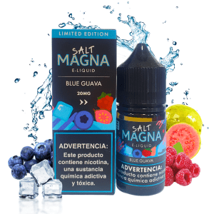 Blue Guava nicsalt magna