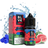 LÍQUIDO NICSALT BLUE RAZZ WATERMELON - BLVK MELON