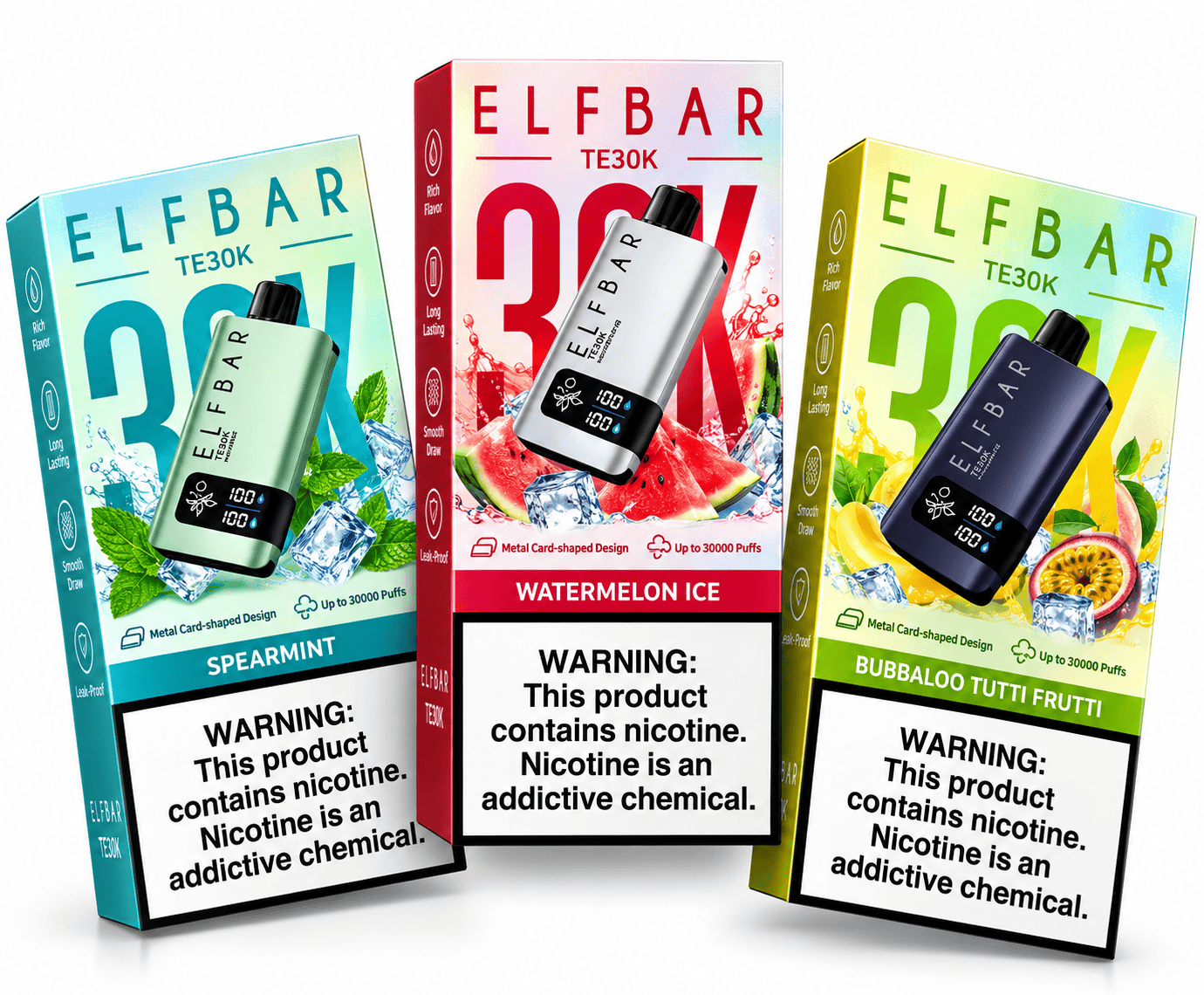 Elfbar TE30K