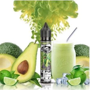 LÍQUIDO NICSALT GREEN SMOOTHIE - B-SIDE