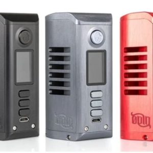 MOD ODIN EVOLV DNA250C TC BOX MOD DUAL 21700  - DOVPO Cloud Vaperz