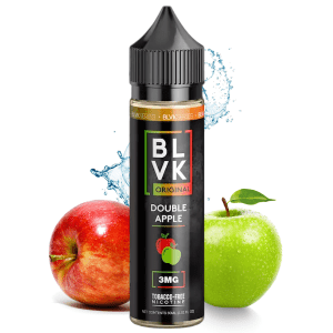 LÍQUIDO FREEBSE DOUBLE APPLE - BLVK