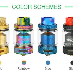 Tank Bravo RTA 25MM - Wotofo