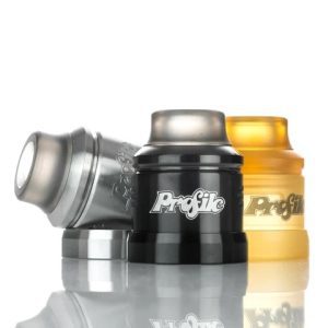 WOTOFO PROFILE 22MM CONVERSION TOP CAP