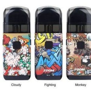 POD SYSTEM ZOOM 1000MAH - AUGVAPE