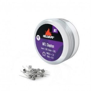 PREBUILT MTL CLAPTON A1 - HELLVAPE