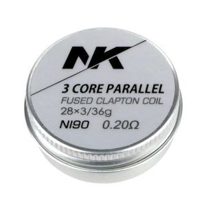 PREBUILT ( RESISTĂNCIA PRONTA ) Ni80 / Ni90 - NK