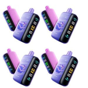 POD DESCARTAVEL RAYA D3 25000 PUFFS 5% - ELF BAR