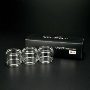 TUBO DE VIDRO SÉRIE UFORCE P/ DRAG 2 E DRAG MINI - VOOPOO