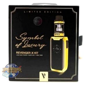 REVENGER X SYMBOL OF LUXURY - EDIÇÃO LIMITADA
