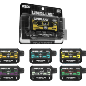 POD DESCARTÁVEL VAPETAPE UNPLUG 12000 PUFFS- ASDF
