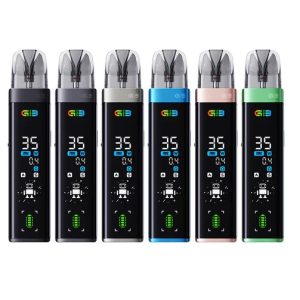 POD SYSTEM CALIBURN G3 PRO 35W 1000MAH – UWELL