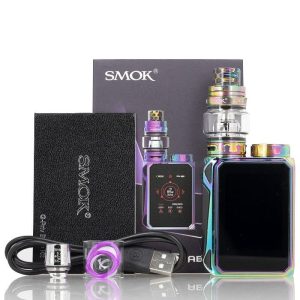 KIT G PRIV BABY 85W TFV12 BABY PRINCE LUXE EDITION - SMOK
