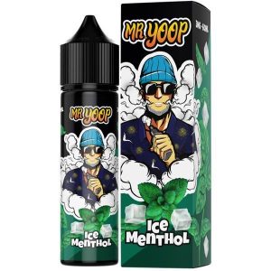 LÍQUIDO ICE MENTHOL - MENTHOL - MR. YOOP