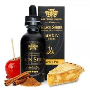 LÍQUIDO APPLE PIE - BLACK SERIES - KILO