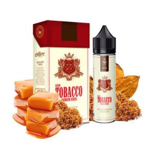 Líquido Butterscotch Tobacco  Ossem