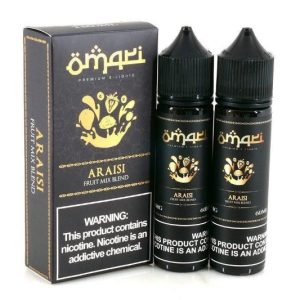 LÍQUIDO FRUIT MIX BLEND ARAISI - OMARI