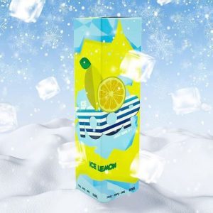 LÍQUIDO ICE LEMON - YOOP