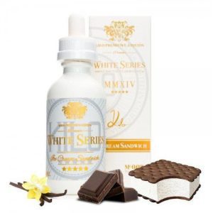 LÍQUIDO ICE CREAM SANDWICH - WHITE SERIES - KILO