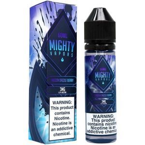 LIQUIDO FROZEN DAZZLE BERRY - MIGHTY VAPORS