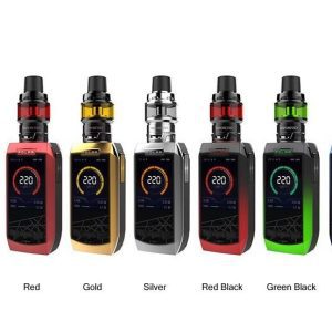 KIT POLAR 220W TC WITH CASCADE BABY SE - VAPORESSO