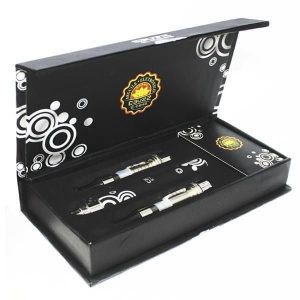 KIT CIGARRO ELETRÔNICO E-BUZZ E-CE46 1100MAH
