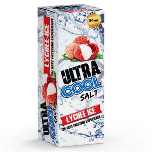 LIQUIDO NICSALT LYCHEE ICE (LICHIA GELADA) - ULTRA COOL