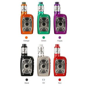 KIT TESLA XT MINI 220W TANK TALLICA MINI - TESLACIGS