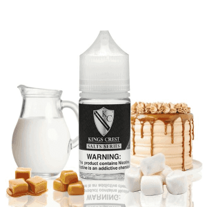 LIQUIDO NICSALT DUCHESS RESERVE - KINGS CREST