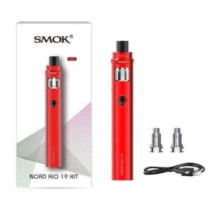 KIT NORD 19 AIO STARTER 1300MAH - SMOK