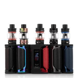 KIT MOD ARC FOX KIT 230W C/ ATOMIZADOR TFV18 TANK – SMOK