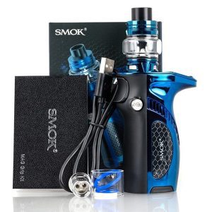 KIT MAG GRIP 100W TC C/ATOMIZADOR TFV8 BABY V2 - SMOK