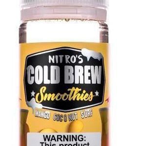 LÍQUIDO MANGO COCONUT SURF - NITRO'S COLD BREW