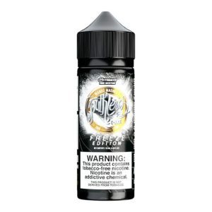 LÍQUIDO MANGO MADNESS - FREEZE EDITION - RUTHLESS